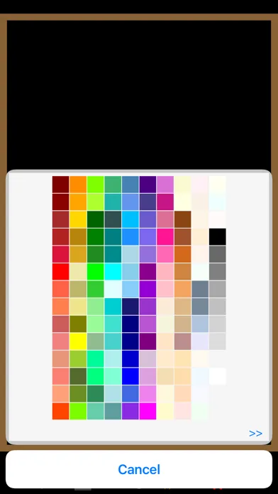 Simple Blackboard Screenshots