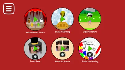 Capturas de tela do Smart Games for Little Kids