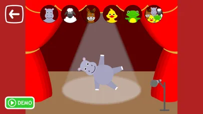 Capturas de tela do Smart Games for Little Kids