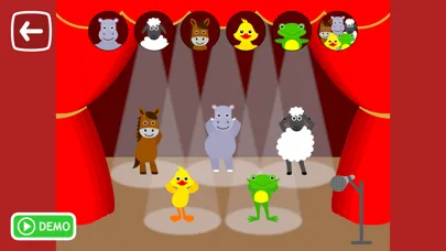 Capturas de tela do Smart Games for Little Kids