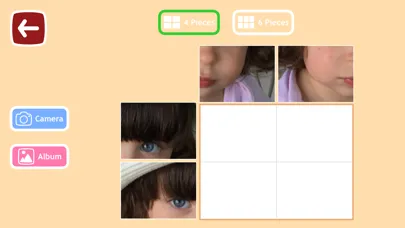 Capturas de tela do Smart Games for Little Kids