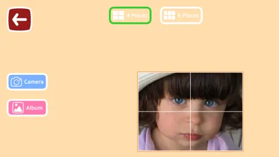 Capturas de tela do Smart Games for Little Kids