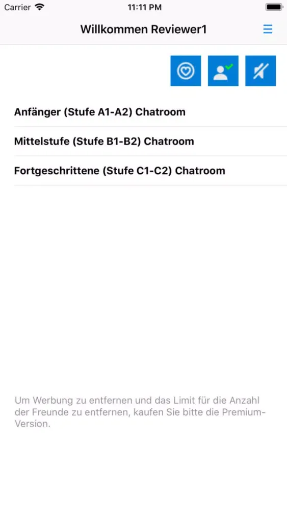 تصاویر German Learning Chat Room
