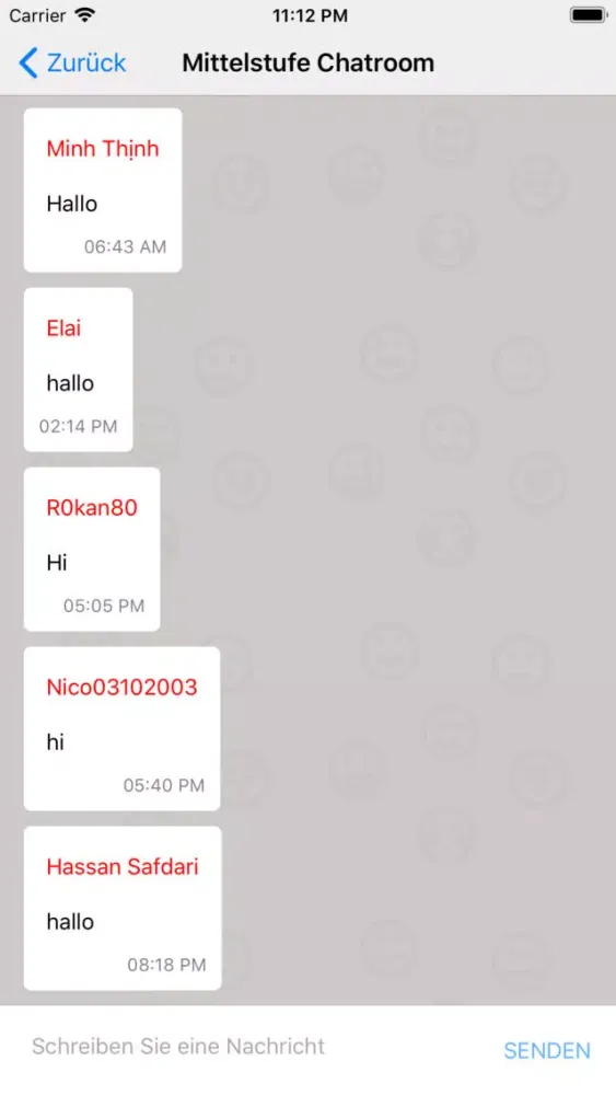 تصاویر German Learning Chat Room