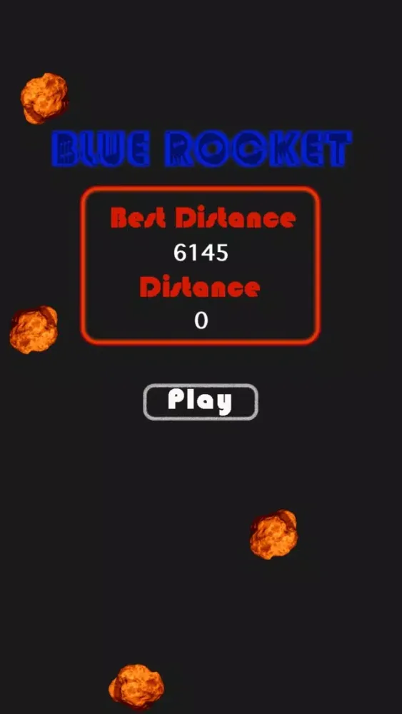 Capturas de pantalla de Blue Rocket!