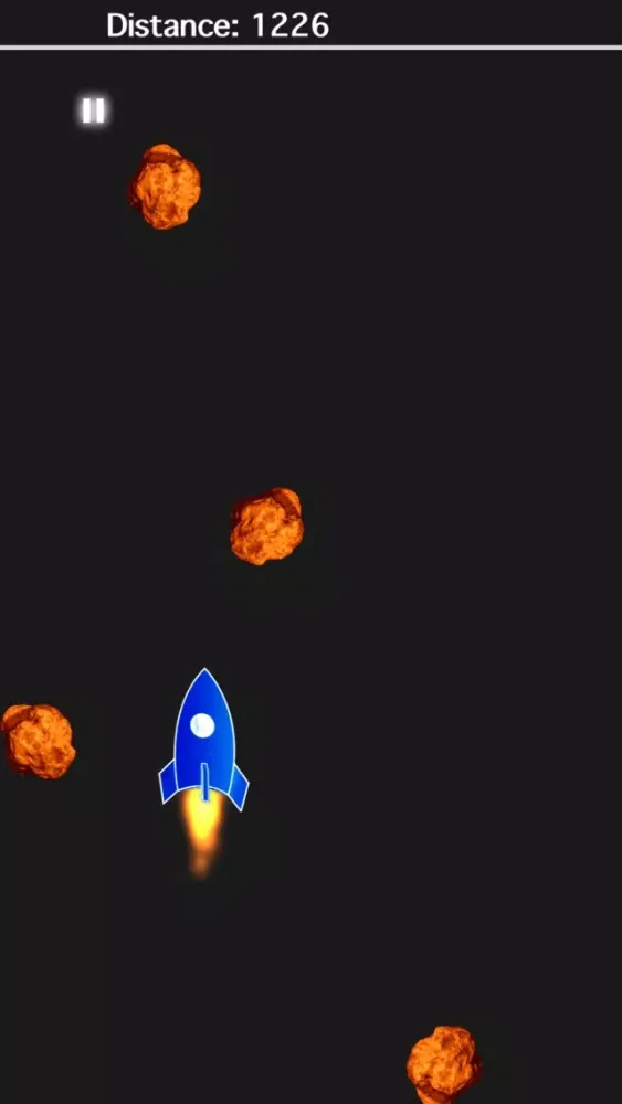 Capturas de pantalla de Blue Rocket!