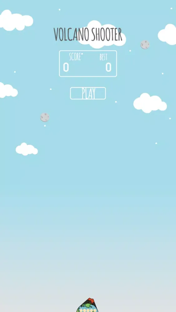 Capturas de pantalla de Volcano Shooter