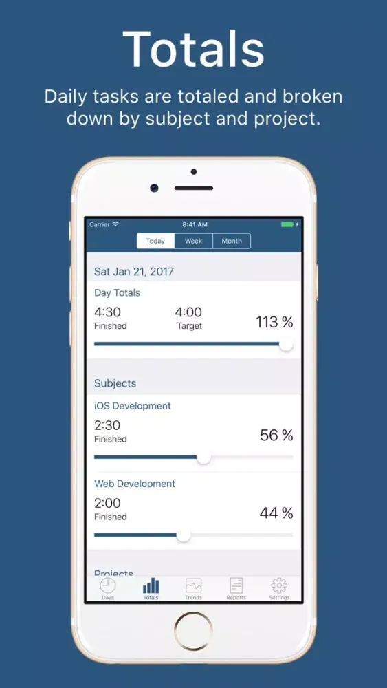 Time Manager - Daily Time Tracker Ekran Görüntüleri