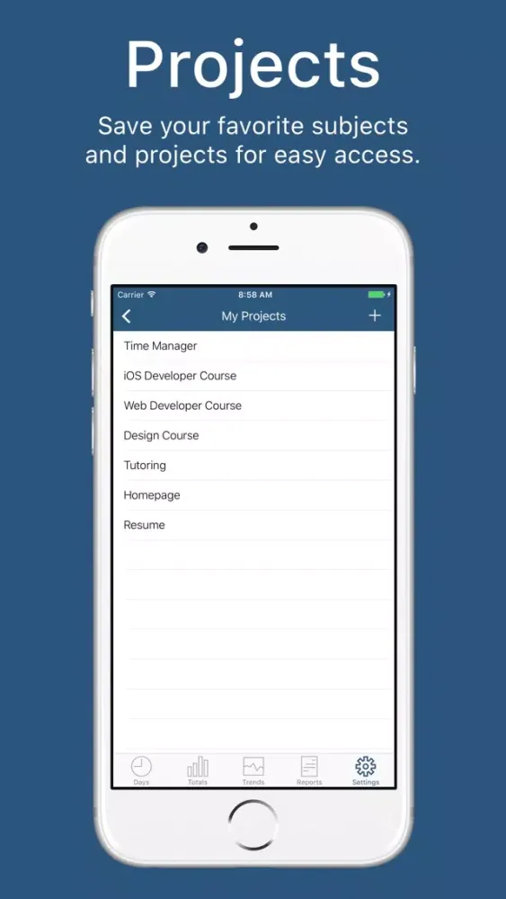 Time Manager - Daily Time Tracker Ekran Görüntüleri