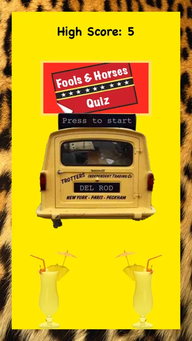 Only Fools And Horses Quiz स्क्रीनशॉट