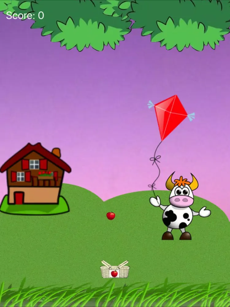 Fruit Drops iPad  Ekran Görüntüleri