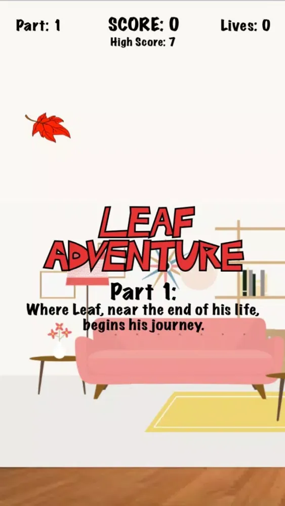 Leaf Adventure应用截图