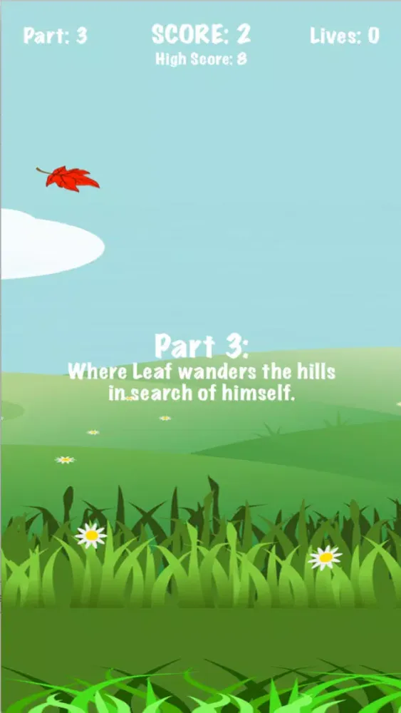 Leaf Adventure应用截图