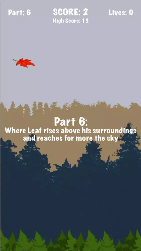 Leaf Adventure应用截图