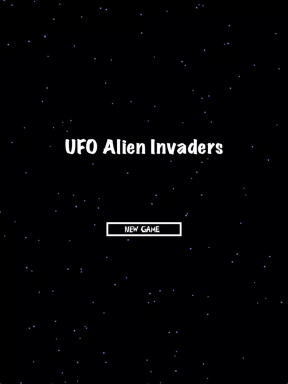 صور UFO Alien Invaders iPad 