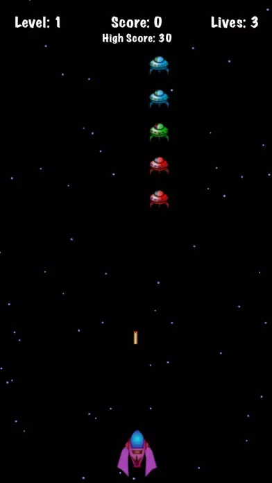 صور UFO Alien Invaders
