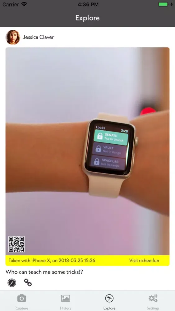 Richee應用截圖