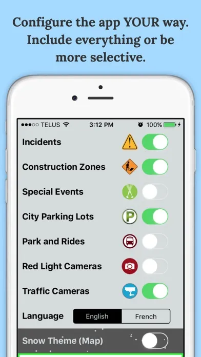 Zrzuty ekranu Ottawa Traffic Camera: Eye In The Sky
