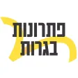 יואל גבע - פתרונות בגרות