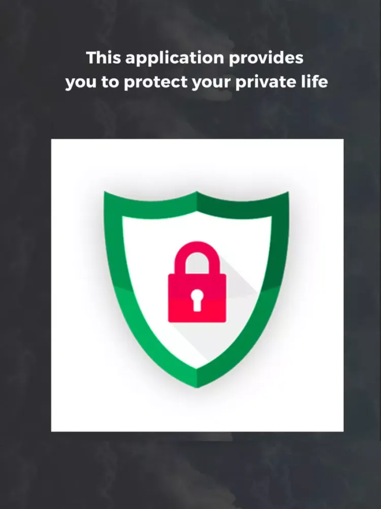 Photo Vault - Hide Your Life iPad  Screenshots