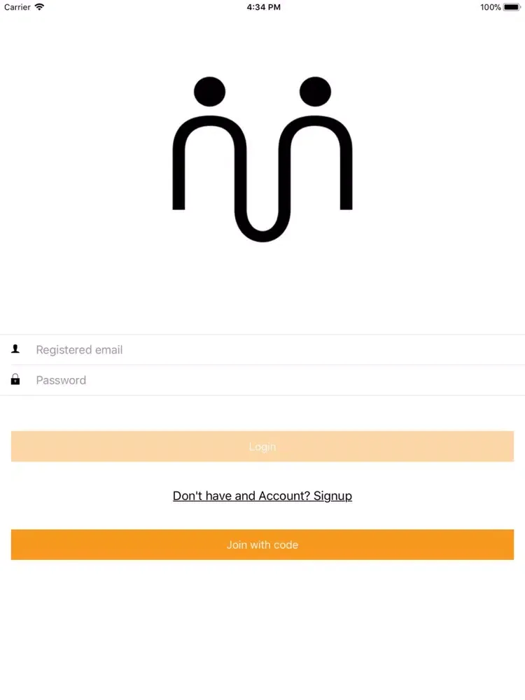 Tangkapan skrin Seller Connect 2018 iPad 