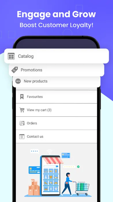 تصاویر Sell Via App