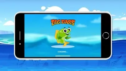 Capturas de pantalla de Big Bass Bonanza Games Hub