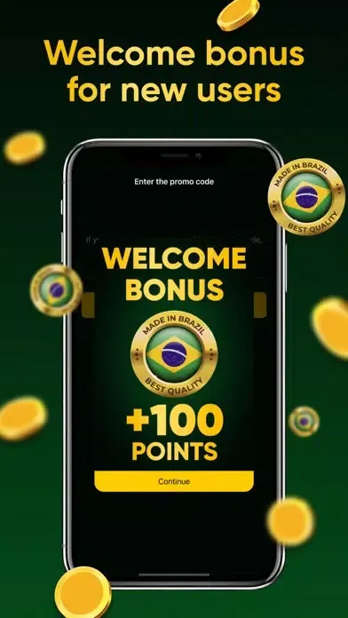 Captures d'écran de Braziliana
