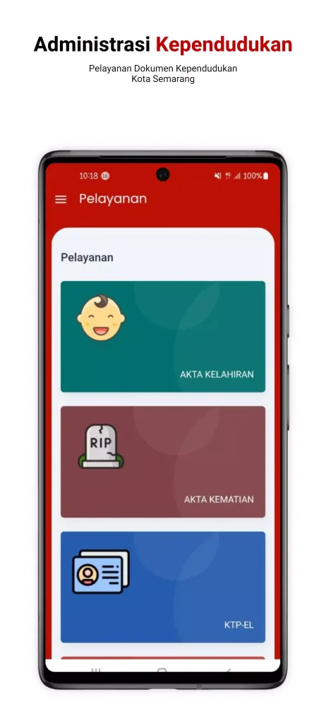 SI D'nOK - Kota Semarang Screenshots