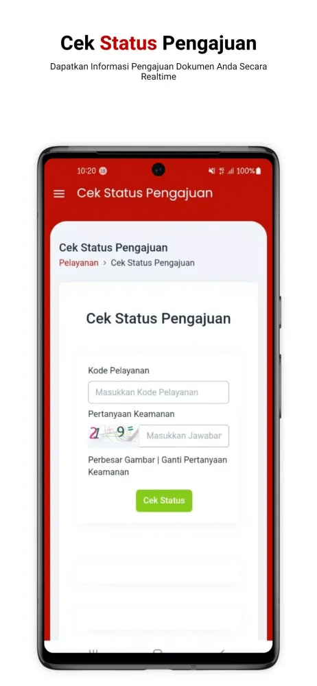 SI D'nOK - Kota Semarang Screenshots