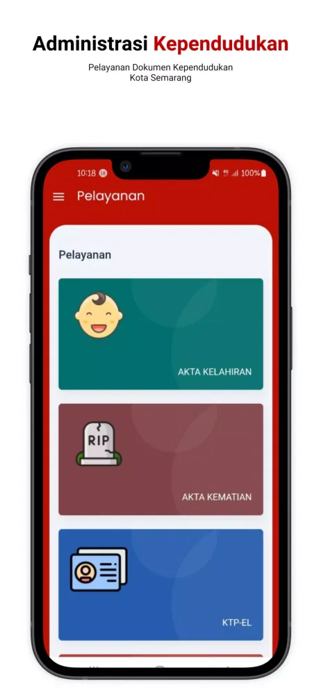 SI D'nOK - Kota Semarang Screenshots