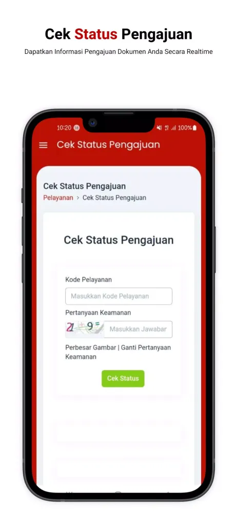 SI D'nOK - Kota Semarang Screenshots