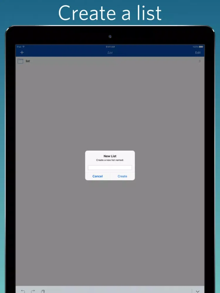 Capturas de pantalla de Semitic Root Dictionary iPad 