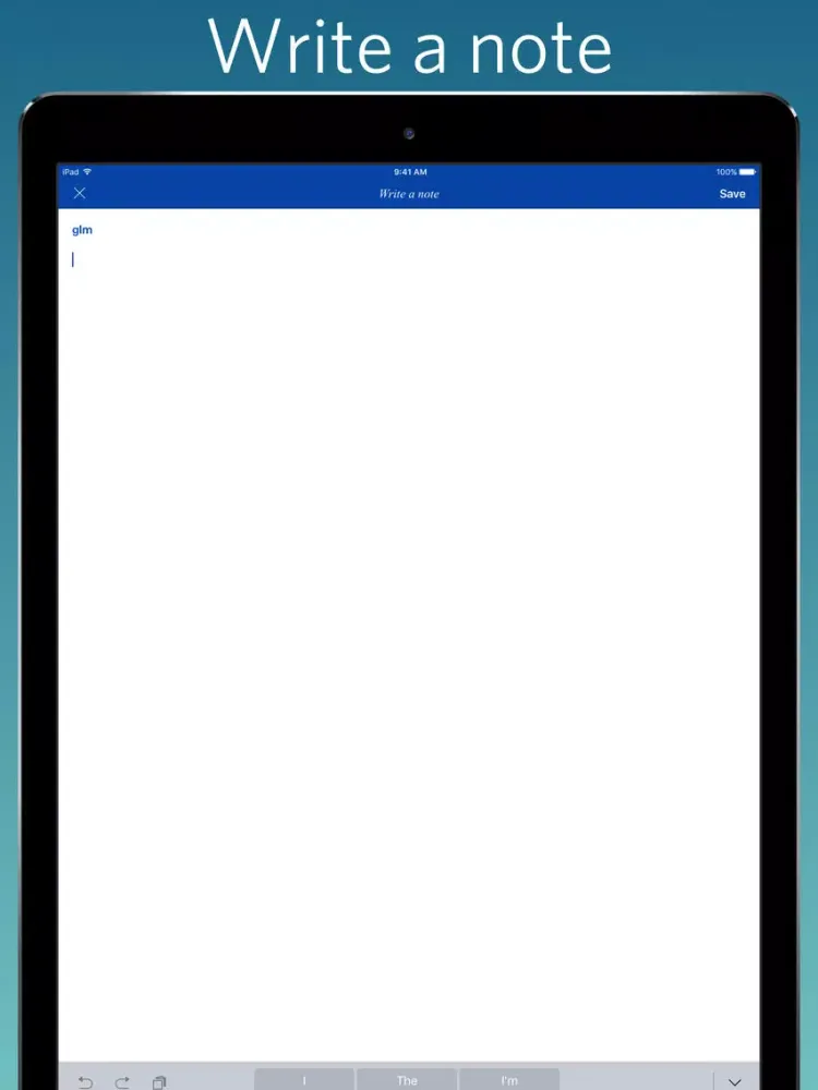 Capturas de pantalla de Semitic Root Dictionary iPad 