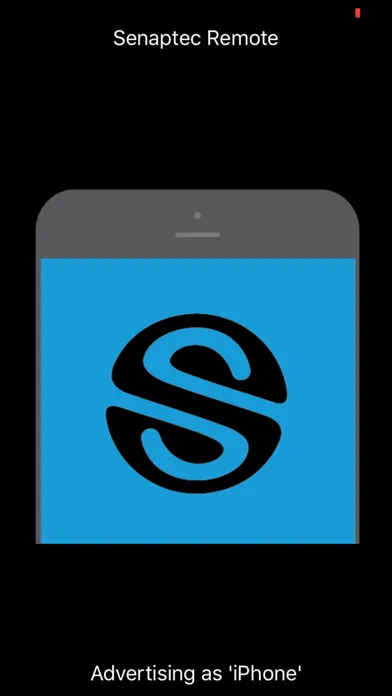 Senaptec Remote应用截图