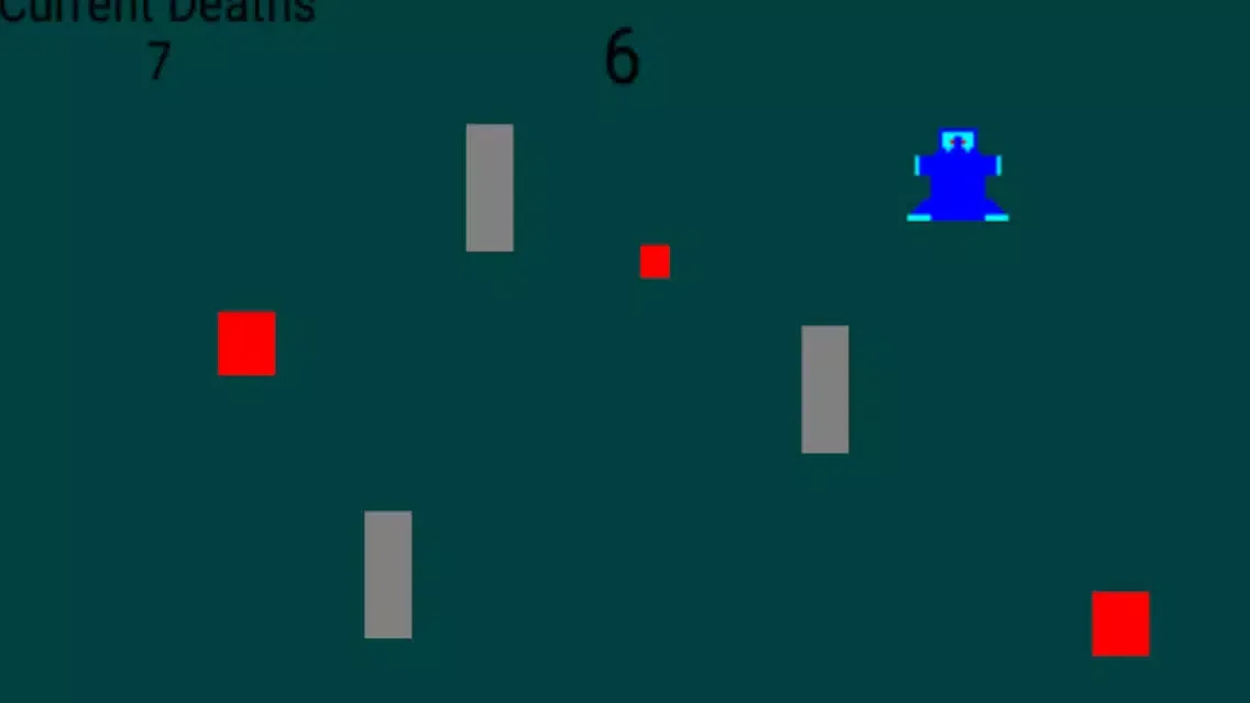 Captures d'écran de Solid Block Escape