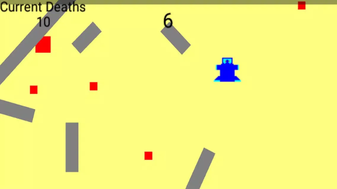 Captures d'écran de Solid Block Escape