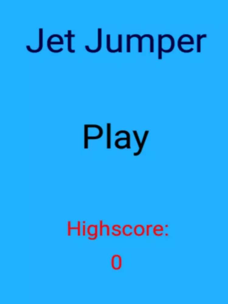Captures d'écran de Ultimate Jet Jumper iPad 