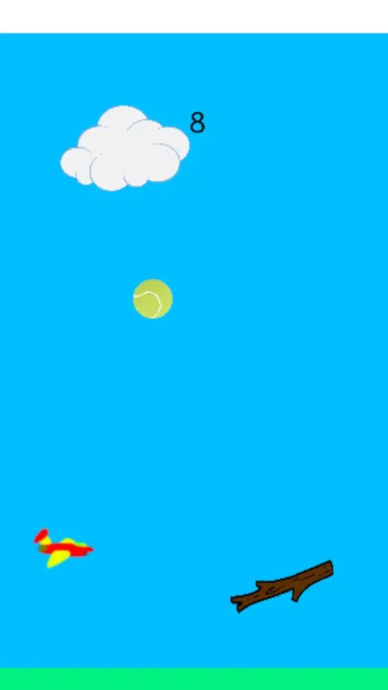 Captures d'écran de Ultimate Jet Jumper
