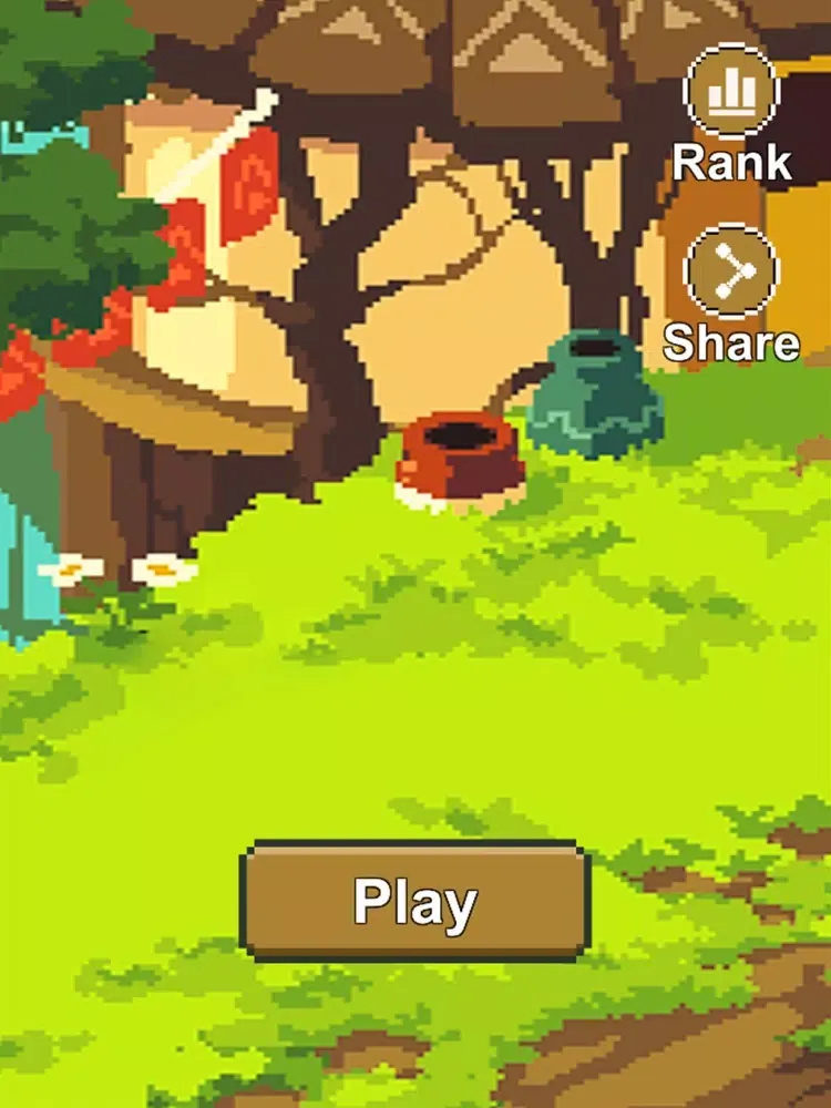 Screenshot di Forest Trial iPad 