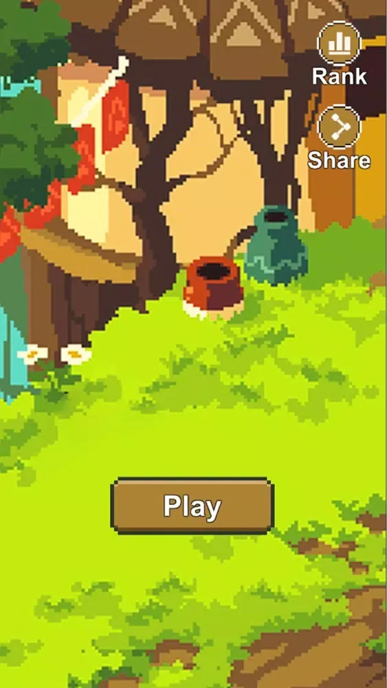Screenshot di Forest Trial