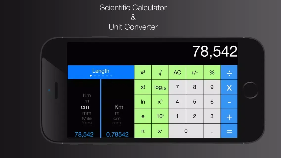 Calculator for Watch + 스크린샷