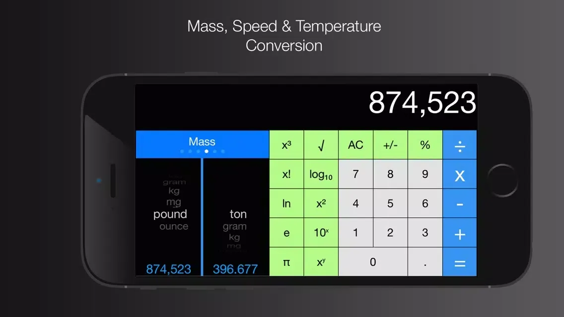 Calculator for Watch + 스크린샷