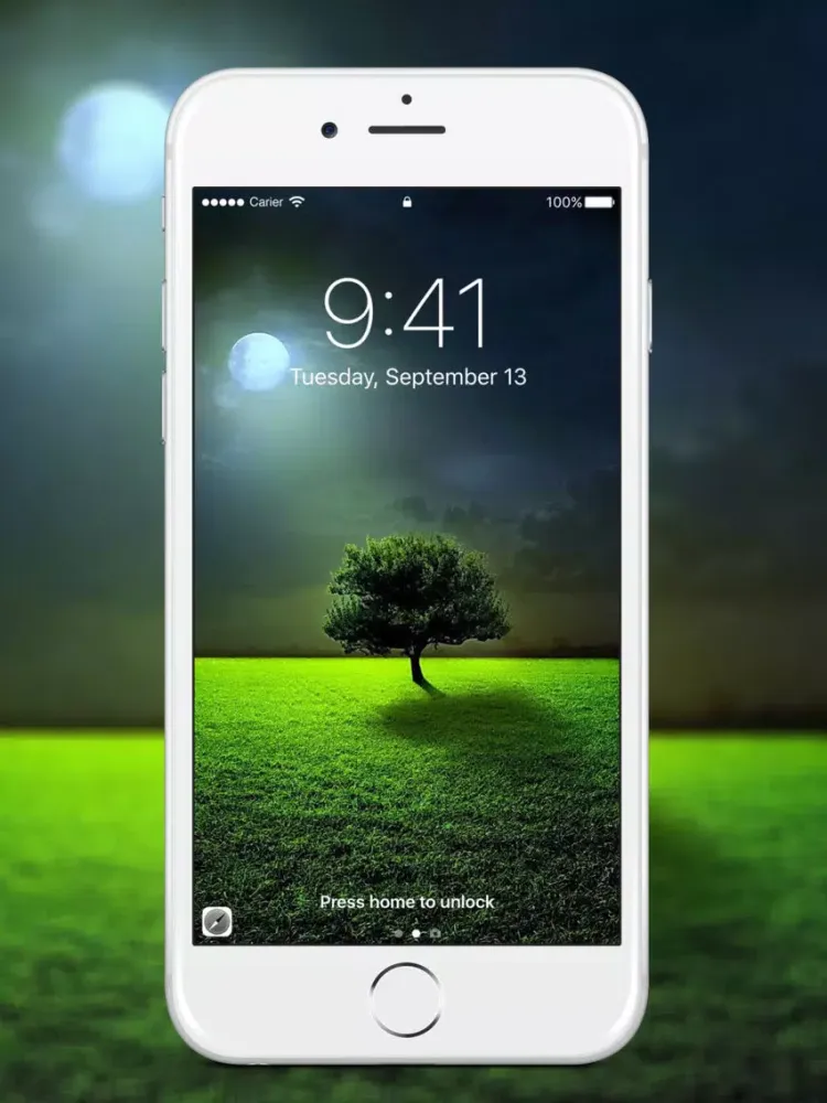 Wallpapers and Theme Designer iPad  স্ক্রিনশট