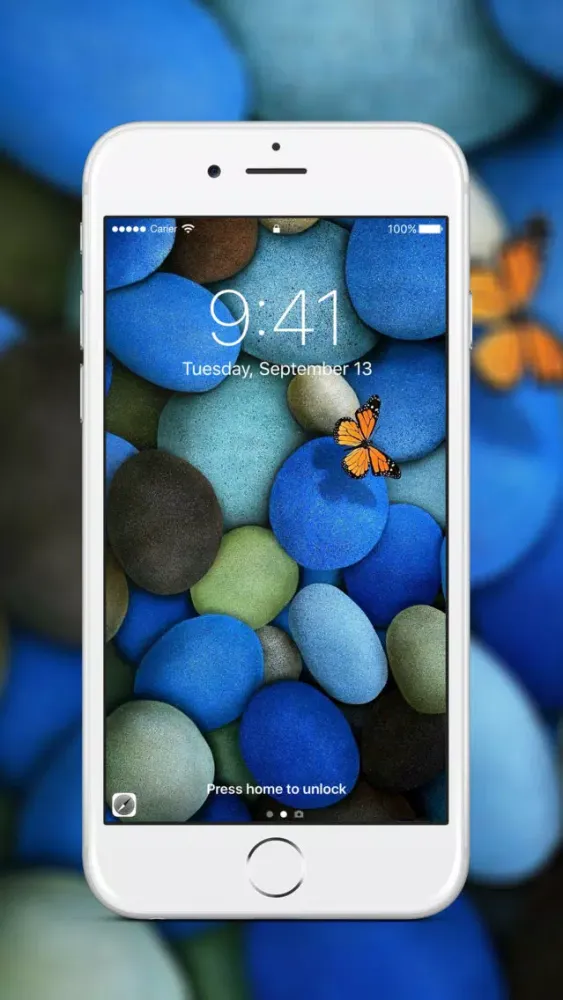Wallpapers and Theme Designer স্ক্রিনশট