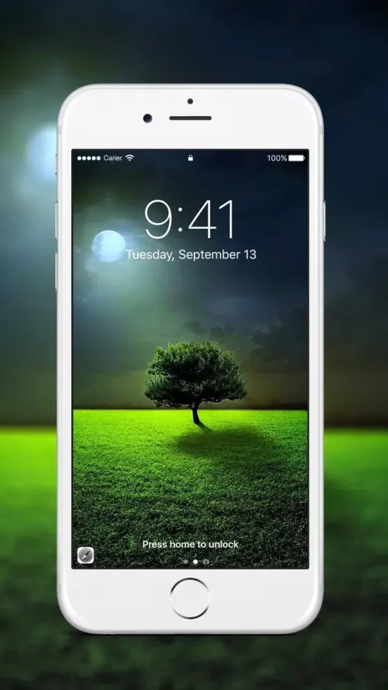 Wallpapers and Theme Designer স্ক্রিনশট