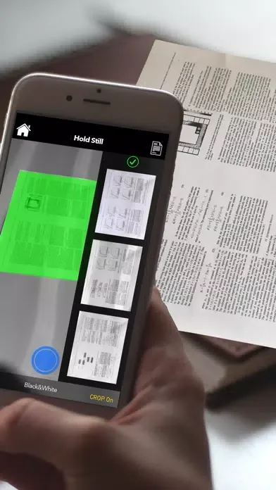 Scanner and Text Grabber應用截圖