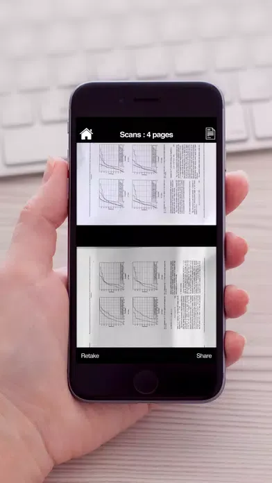Scanner and Text Grabber應用截圖