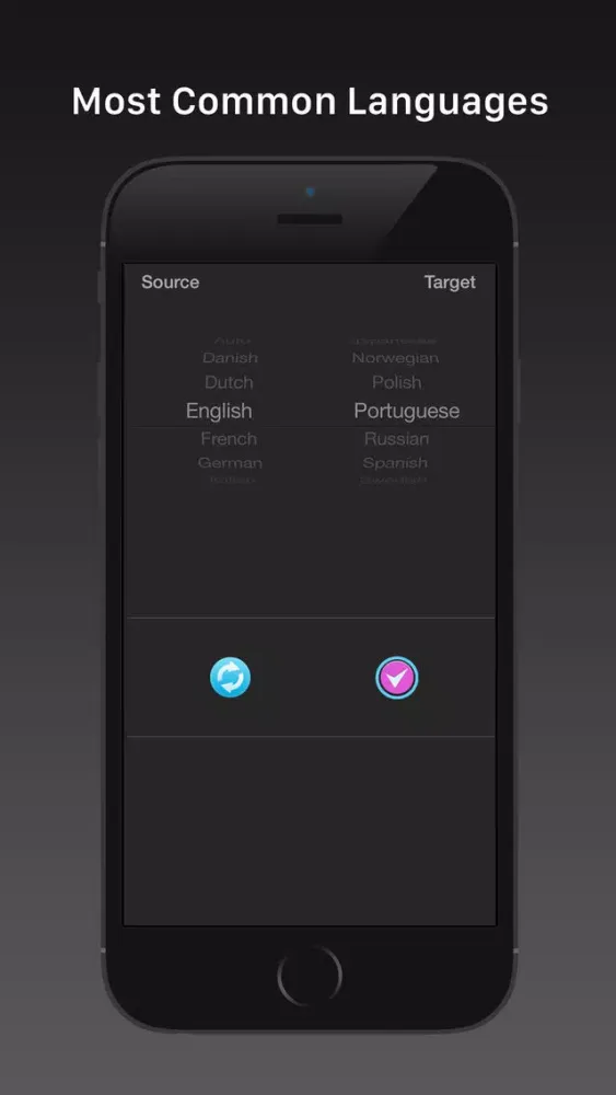 Tangkapan layar Translator for Watch