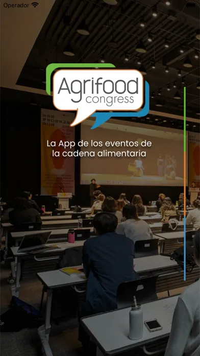 Agrifood Congress应用截图